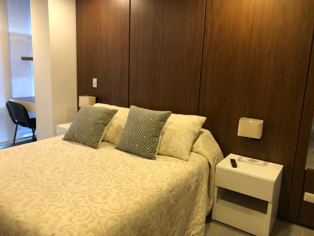Apartamentos Edificio San Miguel ボゴタ エクステリア 写真
