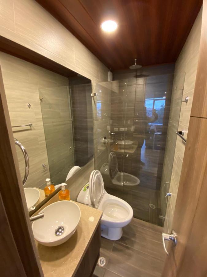 Apartamentos Edificio San Miguel ボゴタ エクステリア 写真