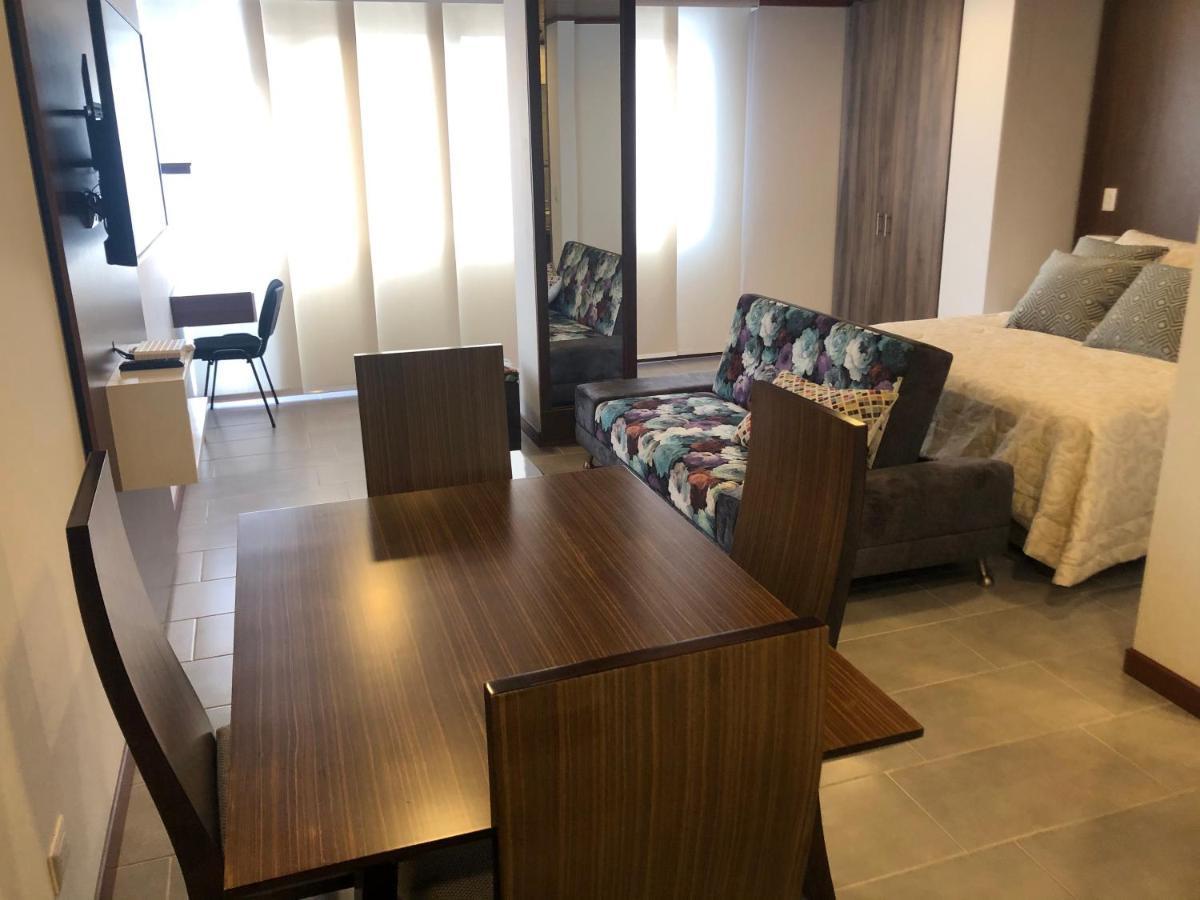 Apartamentos Edificio San Miguel ボゴタ エクステリア 写真