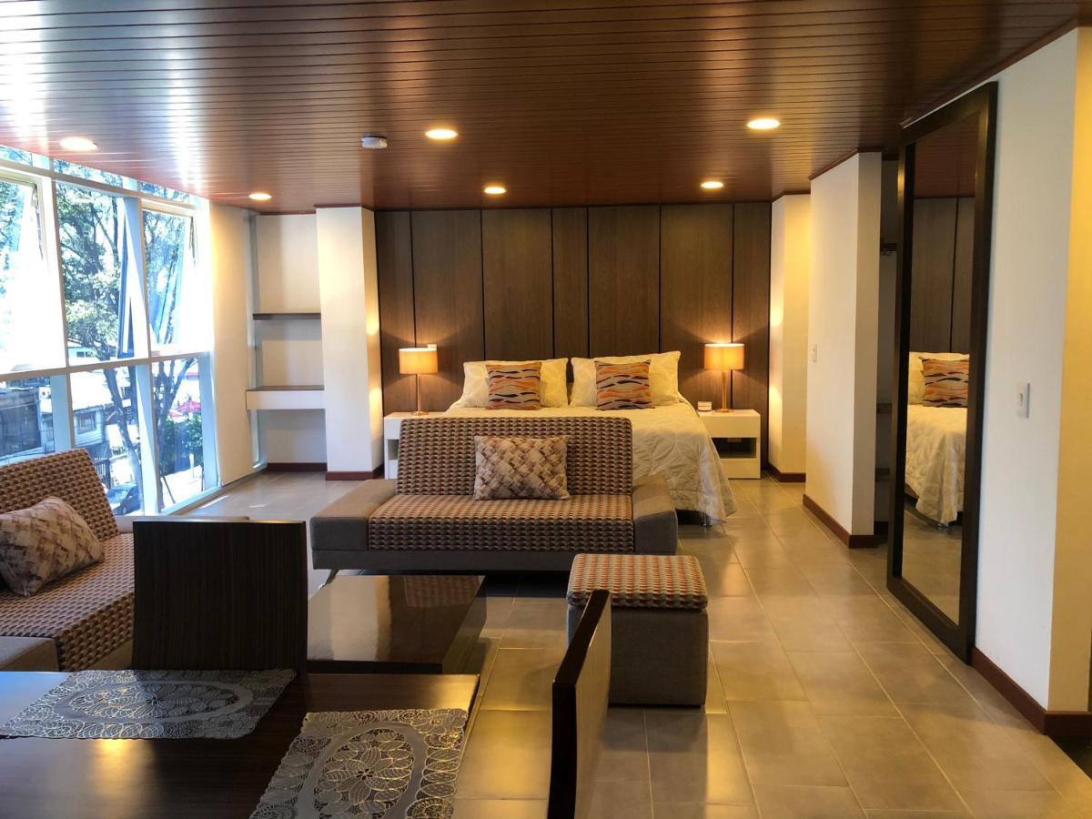 Apartamentos Edificio San Miguel ボゴタ エクステリア 写真