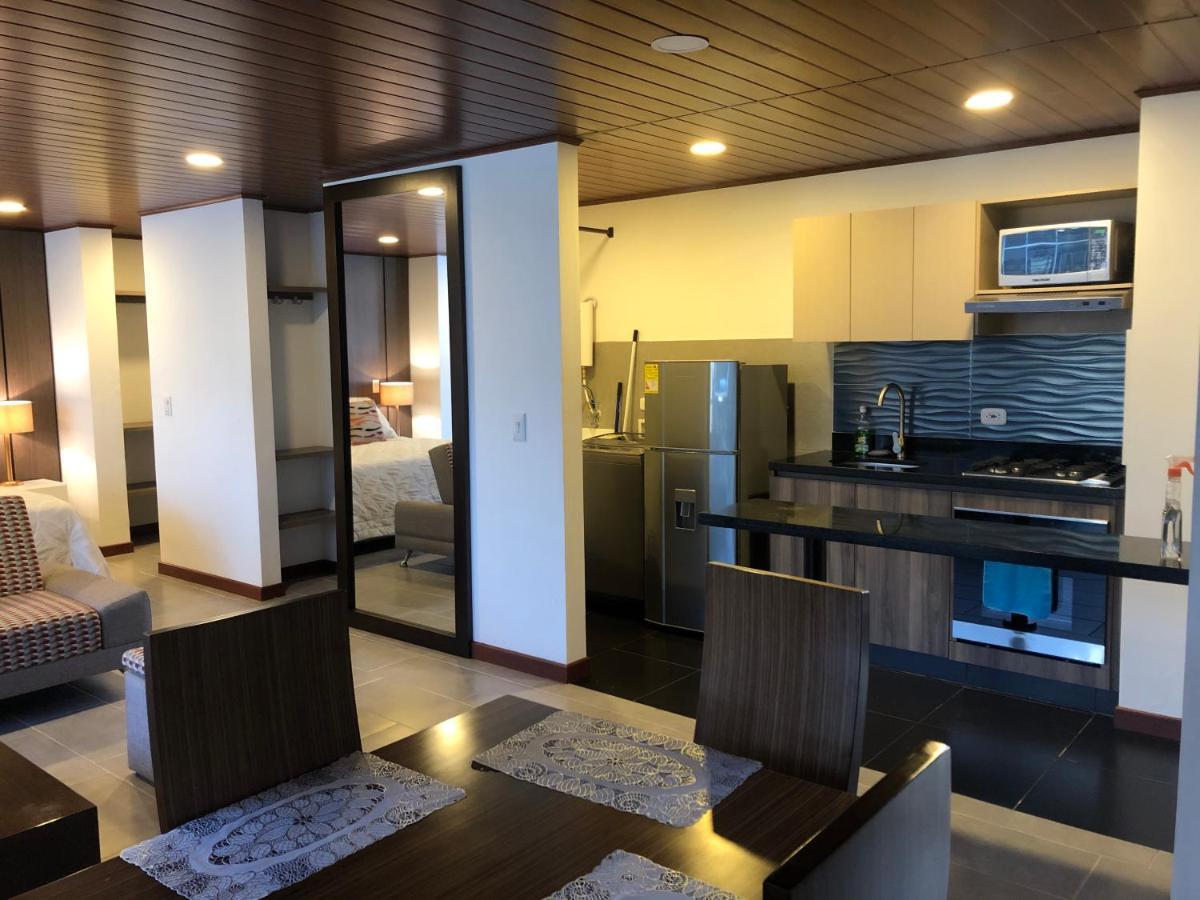 Apartamentos Edificio San Miguel ボゴタ エクステリア 写真