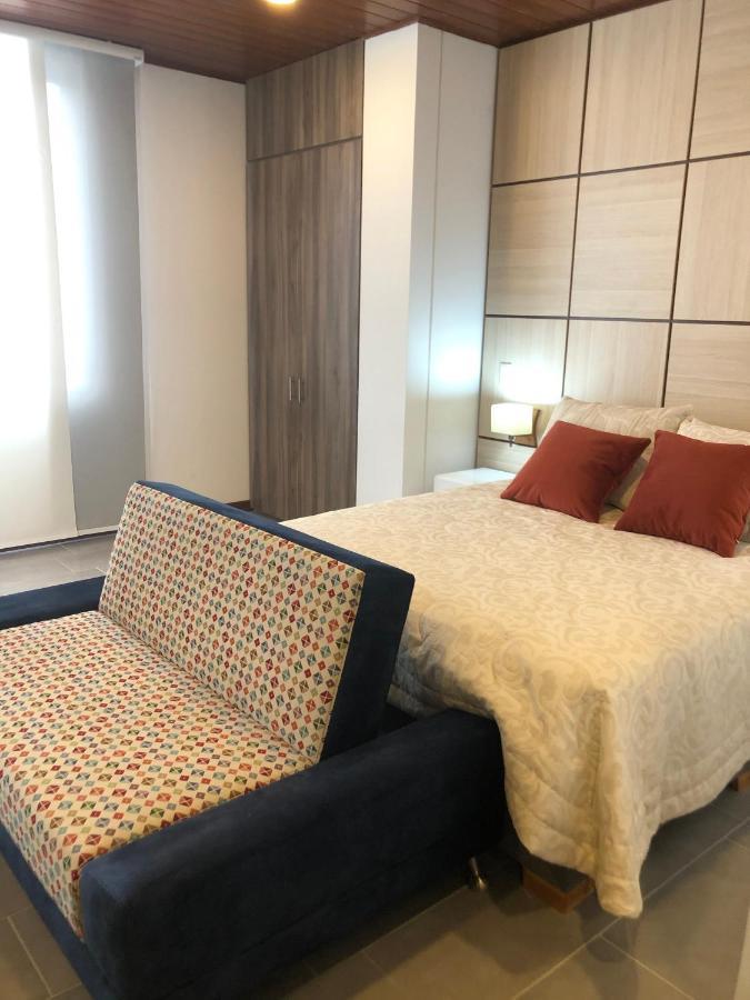 Apartamentos Edificio San Miguel ボゴタ エクステリア 写真