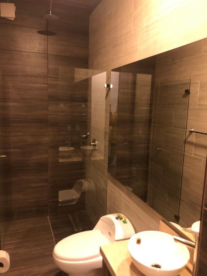 Apartamentos Edificio San Miguel ボゴタ エクステリア 写真